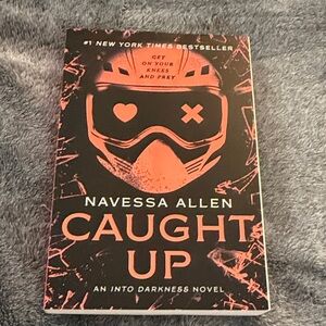 Caught Up Book by Navessa Allen